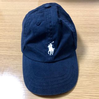 ポロラルフローレン(POLO RALPH LAUREN)のラルフローレン キャップ 帽子 2T-4T キッズ(帽子)