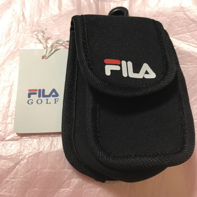 FILA(フィラ)のフィラ    ボールポーチ     スポーツ/アウトドアのゴルフ(その他)の商品写真