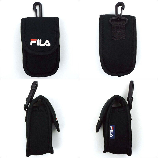 FILA(フィラ)のフィラ    ボールポーチ     スポーツ/アウトドアのゴルフ(その他)の商品写真