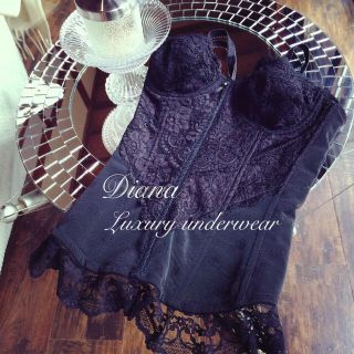 ダイアナ(DIANA)のLuxuryunderwearDiana(その他)