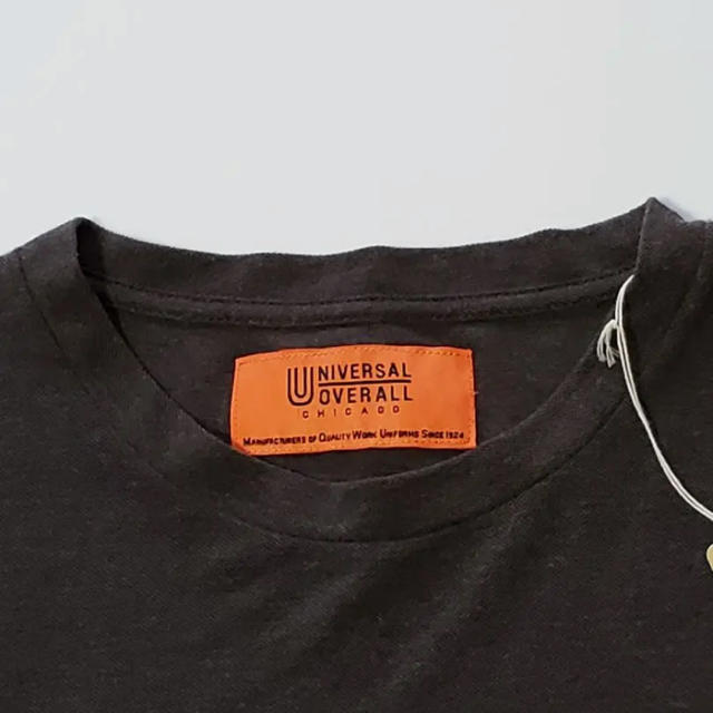 FREAK'S STORE(フリークスストア)のユニバーサルオーバーオール  Tシャツ メンズのトップス(Tシャツ/カットソー(半袖/袖なし))の商品写真