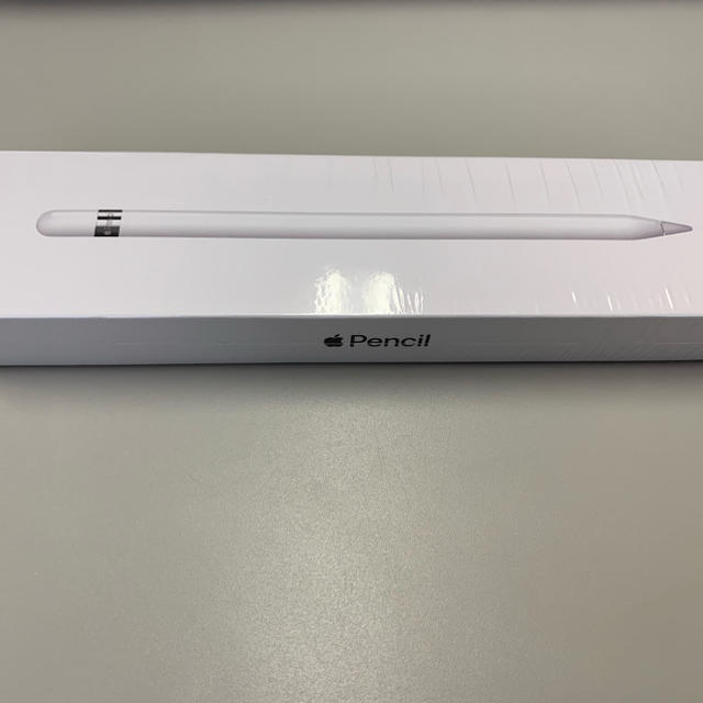 アップルペンシル第一世代　替え芯付き　美品 初代 Apple Pencil