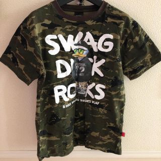 DUCK DUDE Tシャツ(Tシャツ/カットソー(半袖/袖なし))