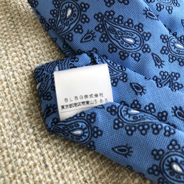 BURBERRY(バーバリー)の《小野小町様専用》TURNBULL & ASSER ネクタイ ペイズリー メンズのファッション小物(ネクタイ)の商品写真