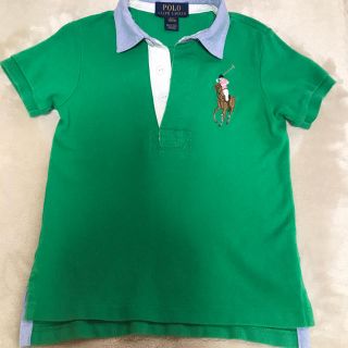 ポロラルフローレン(POLO RALPH LAUREN)のラルフローレン100cm(Tシャツ/カットソー)