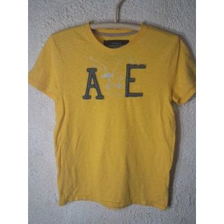 アメリカンイーグル(American Eagle)の4091　アメリカン　イーグル　半袖　刺繍　プリント　鷹　tシャツ　人気(Tシャツ/カットソー(半袖/袖なし))