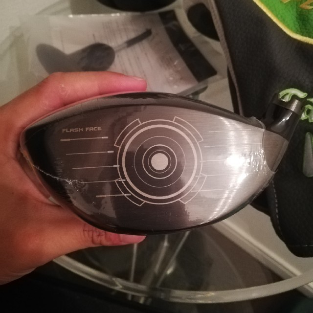 Callaway(キャロウェイ)の新品☆キャロウェイ EPIC FLASH(エピックフラッシュ) ドライバー スポーツ/アウトドアのゴルフ(クラブ)の商品写真