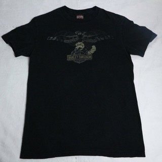 ハーレーダビッドソン(Harley Davidson)のハーレーダビットソン Tシャツ(Tシャツ/カットソー(半袖/袖なし))