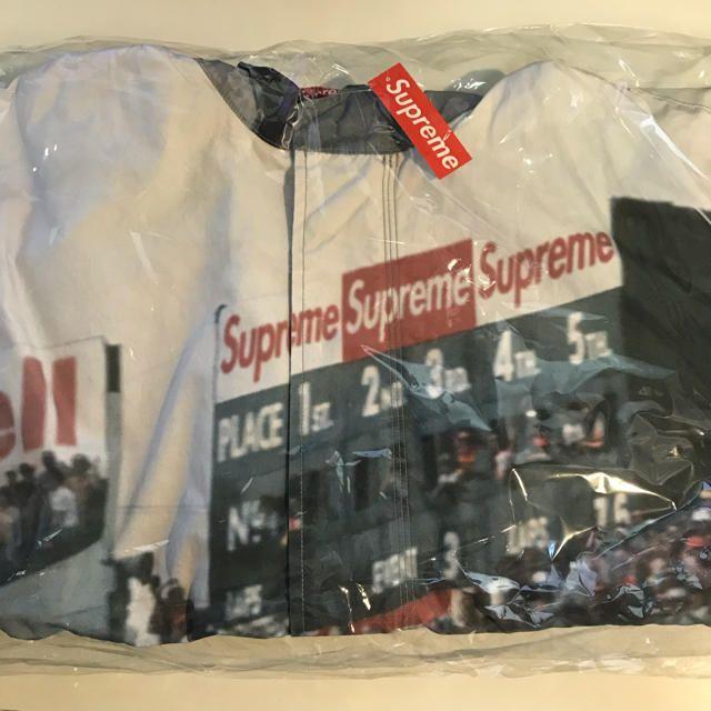 Supreme(シュプリーム)のXL Supreme Grand Prix Parka メンズのジャケット/アウター(その他)の商品写真