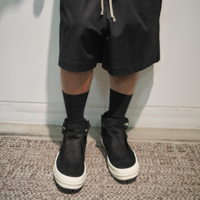 Rick Owens - Rick Owens island dunkの通販 by glam 's shop Rick Owens - Rick Owens island dunkの通販 by glam 's shop