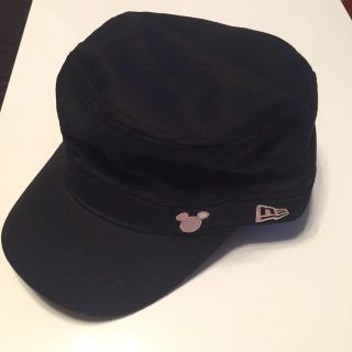 ニューエラー(NEW ERA)の☆ニューエラミッキーのワークキャップ☆(キャップ)