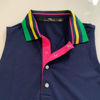 ラルフローレン(Ralph Lauren)のラルフローレン    ノースリーブポロシャツ(ポロシャツ)