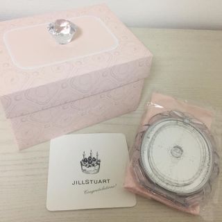 ジルスチュアート(JILLSTUART)のジルスチュアート コンパクトミラーII(ミラー)