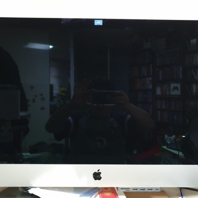 Apple iMac 2013 21.5㌅　オマケ有り