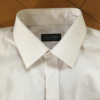 メンズ 半袖  中古 ワイシャツ Lサイズ②(シャツ)