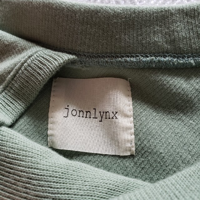 jonnlynx(ジョンリンクス)のjonnlynx レディースのトップス(Tシャツ(半袖/袖なし))の商品写真