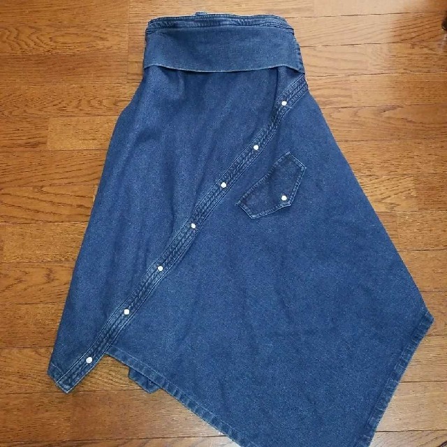 RODEO CROWNS(ロデオクラウンズ)のロデオクラウンズロングスカート レディースのスカート(ロングスカート)の商品写真