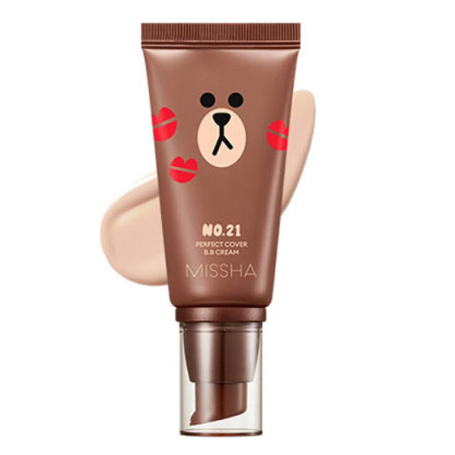 MISSHA(ミシャ)のミシャ BBクリーム NO.23 コスメ/美容のベースメイク/化粧品(BBクリーム)の商品写真