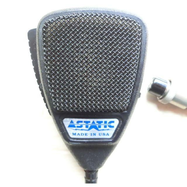 ASTATIC 575-M6 CLASSIC POWER MICROPHONE の通販 by 北斗星's ASTATIC 575-M6 CLASSIC POWER MICROPHONE の通販 by 北斗星's