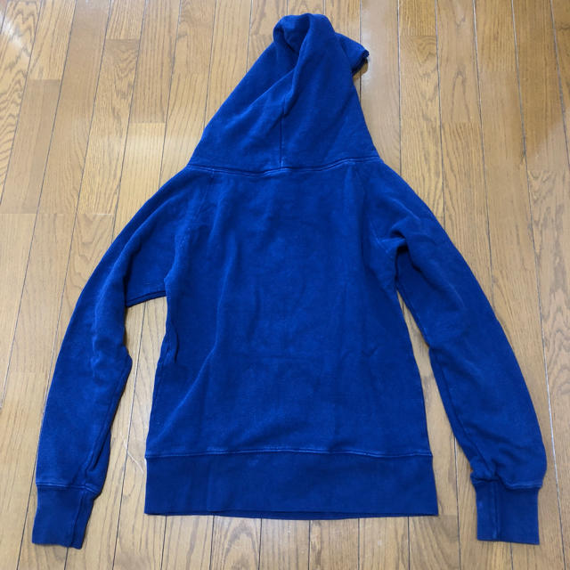 KAPITAL - kapital surf パーカー スウェット ネイビー サイズ2 KAPITAL - kapital surf パーカー スウェット ネイビー サイズ2