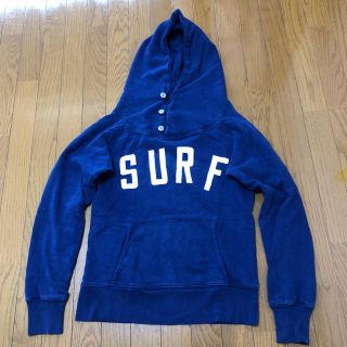 KAPITAL - kapital surf パーカー スウェット ネイビー サイズ2の通販 ...