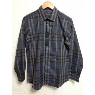 バーバリー(BURBERRY)の新品　新品☆バーバリー　ロンドン　長袖シャツLL(40)(シャツ)