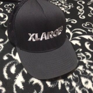 エクストララージ(XLARGE)のラージキャップ(その他)