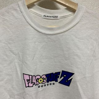 ドラゴンボール(ドラゴンボール)のflagstuff ドラゴンボールZ(Tシャツ/カットソー(半袖/袖なし))