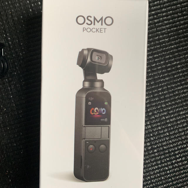 osmo pocket 新品未開封品 オスモポケットスマホ/家電/カメラ