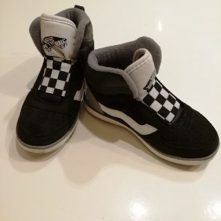 ヴァンズ(VANS)のVANSバンズスニーカー　17㎝(スニーカー)