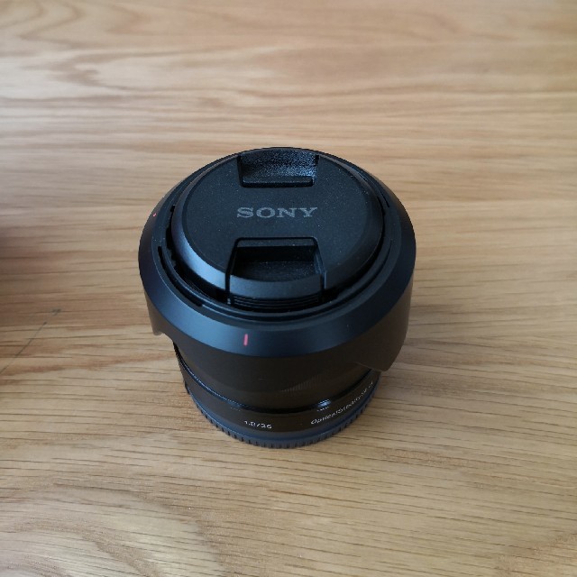 SONY 単焦点レンズ E 35mm F1.8   SEL35F18レンズ(単焦点)