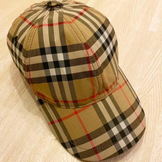 BURBERRY(バーバリー)の国内正規品 Burberry キャップ 帽子 メンズの帽子(キャップ)の商品写真