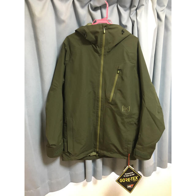 BURTON(バートン)のBurton [ak]® GORE-TEX Cyclic Jacket スポーツ/アウトドアのスノーボード(ウエア/装備)の商品写真