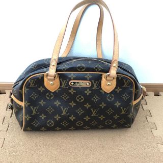 ルイヴィトン(LOUIS VUITTON)のルイヴィトン モントルグイユPM 正規品(ショルダーバッグ)