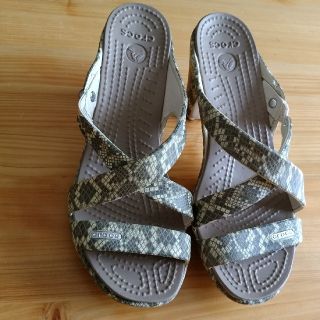 クロックス(crocs)の※ドナルド様専用※(サンダル)