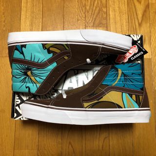 ヴァンズ(VANS)の海外企画 29 VANS SK8-HI LUCKY GIRL スケートハイ(スニーカー)