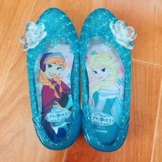 ディズニー(Disney)のアナと雪の女王 サンダル 17.0cm(サンダル)