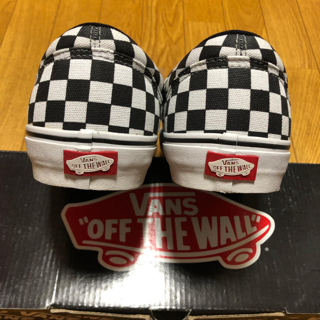 VANS(ヴァンズ)の30 VANS ERA PRO CHECKBOARD BLACK/WHT  メンズの靴/シューズ(スニーカー)の商品写真