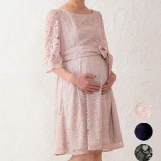 マタニティー(MATERNITY)のaudrey様専用 スウィートマミー ワンピース(マタニティワンピース)