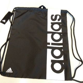 アディダス(adidas)のあさりの様【新品】アディダス ナップサック(バッグパック/リュック)