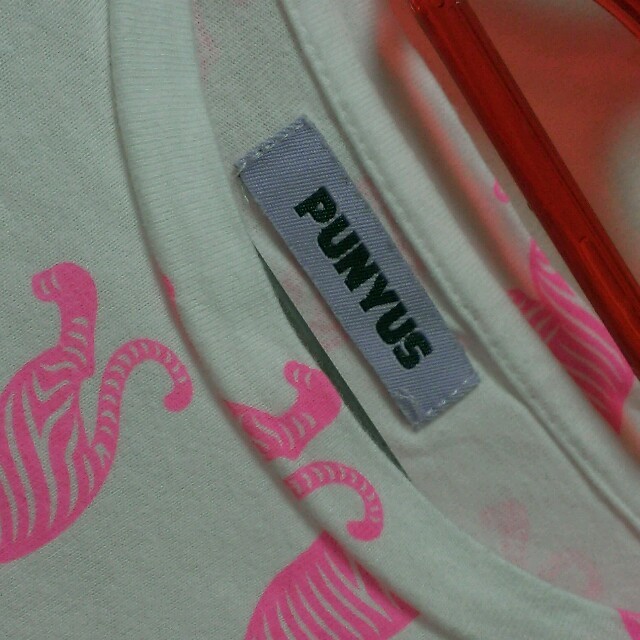 PUNYUS(プニュズ)の☞アニマル柄 Tシャツ レディースのトップス(Tシャツ(半袖/袖なし))の商品写真