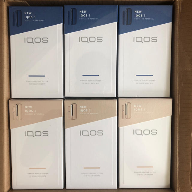 IQOS - IQOS 3 30台まとめ売り