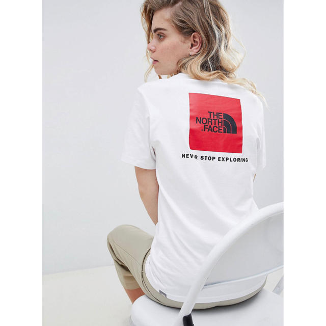 【Lサイズ】新品未使用 The North Face Tシャツ ノースフェイス