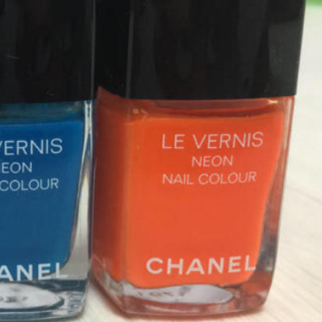 CHANEL(シャネル)のしおこ様専用 コスメ/美容のネイル(マニキュア)の商品写真