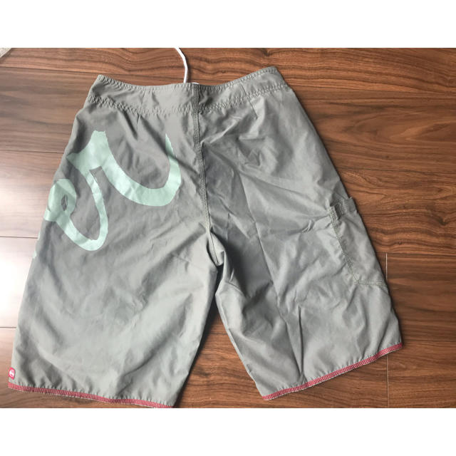 QUIKSILVER(クイックシルバー)のQUICK SILVER スイミング パンツ 水着 メンズの水着/浴衣(水着)の商品写真