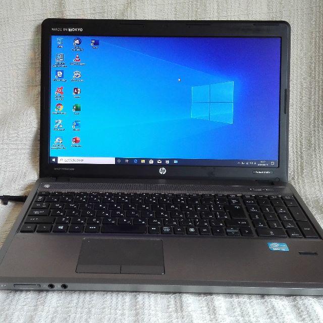 光学ドライブDVDマルチHP ProBook 4540s Corei3