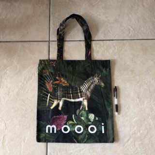 モーイ(Mooi!)のミラノサローネ MOOOI トートバッグ(トートバッグ)