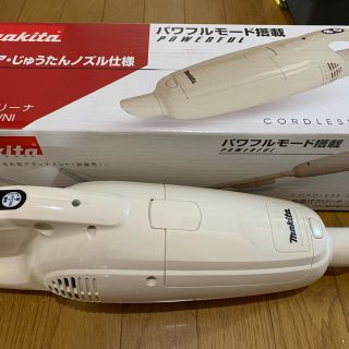 マキタ(Makita)のマキタ クリーナー(掃除機)