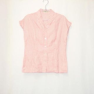 マーガレットハウエル(MARGARET HOWELL)の▪️【みんさん専用（^人^）！！】MARGARET HOWELL SHIRT(シャツ/ブラウス(半袖/袖なし))