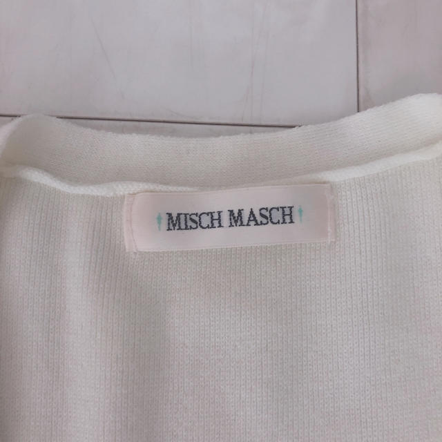 MISCH MASCH(ミッシュマッシュ)のミッシュマッシュロングカーディガンM レディースのトップス(カーディガン)の商品写真